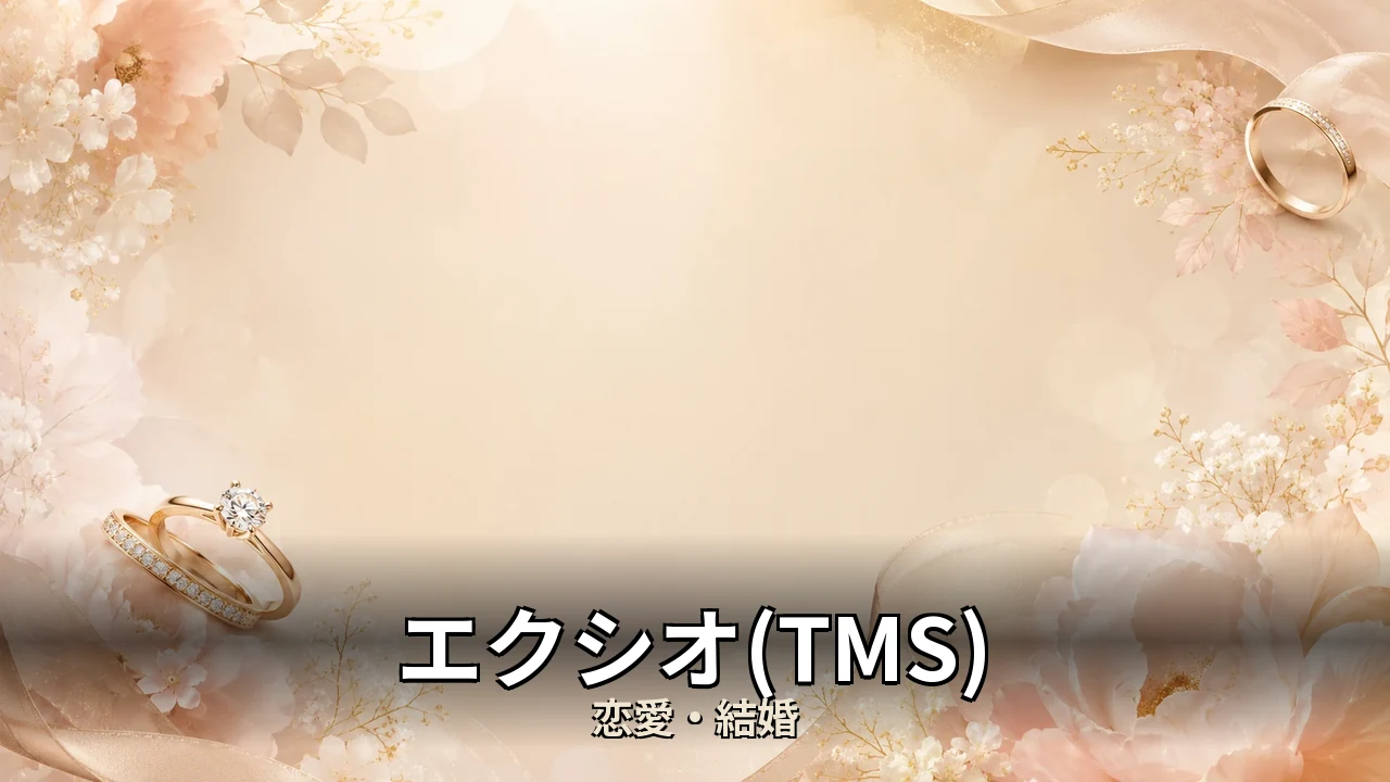 エクシオ(TMS) 評判｜参加費と当日の流れを解説