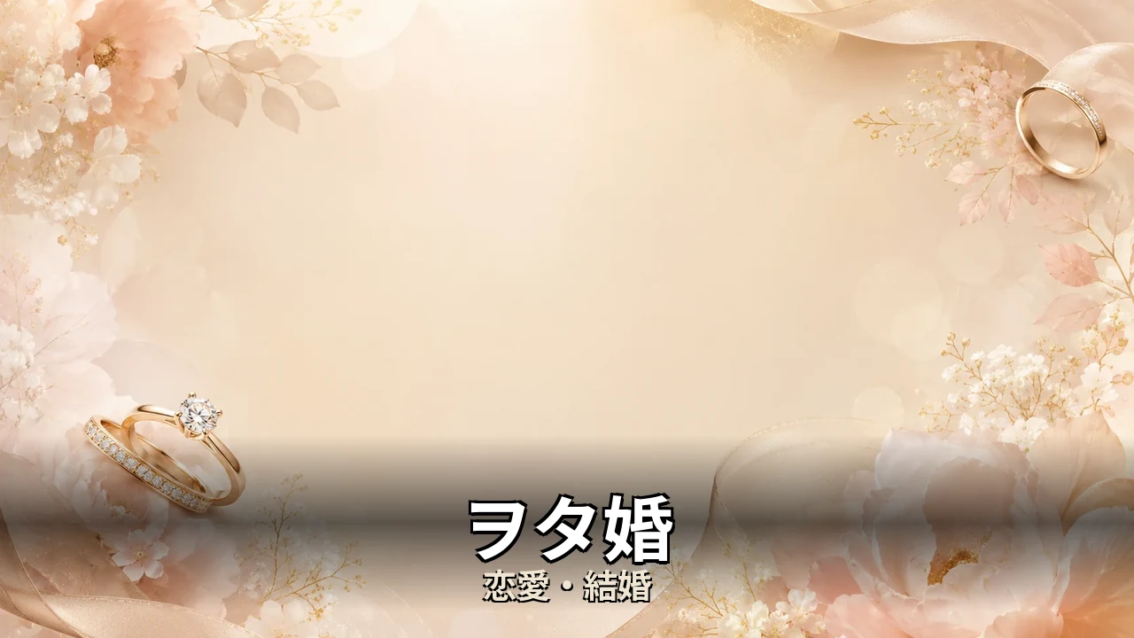 ヲタ婚 評判｜総額と解約のリアルを解説